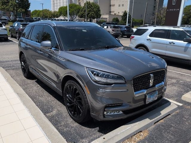 2021 Lincoln Aviator Reserve