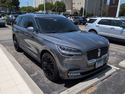 2021 Lincoln Aviator Reserve