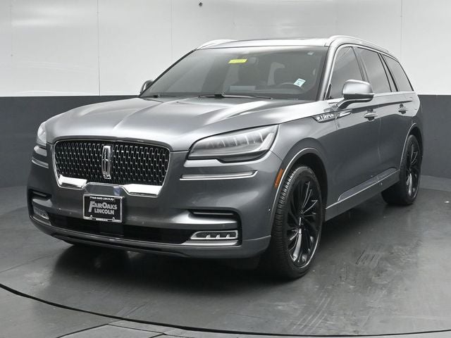 2021 Lincoln Aviator Reserve