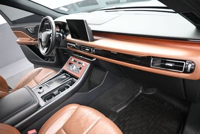 2021 Lincoln Aviator Reserve