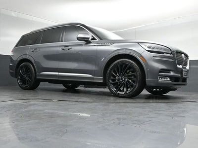 2021 Lincoln Aviator Reserve