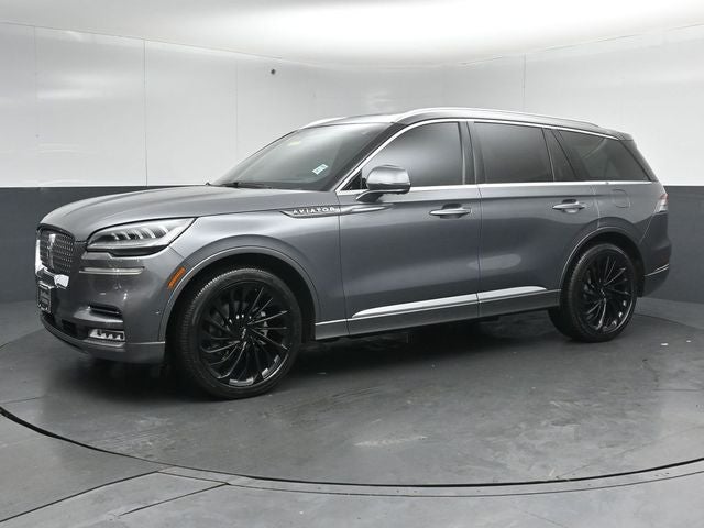 2021 Lincoln Aviator Reserve