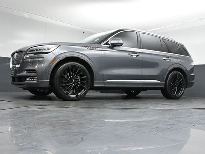 2021 Lincoln Aviator Reserve