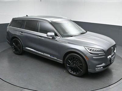 2021 Lincoln Aviator Reserve