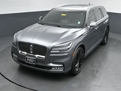 2021 Lincoln Aviator Reserve