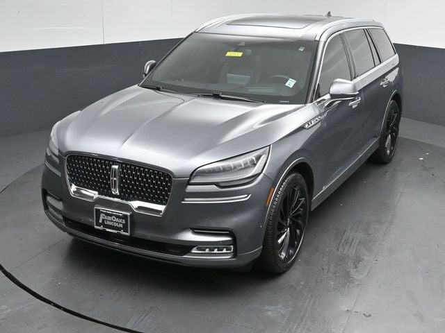 2021 Lincoln Aviator Reserve