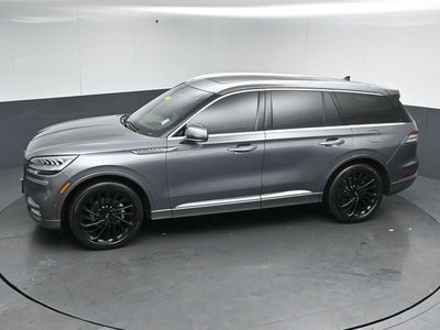2021 Lincoln Aviator Reserve