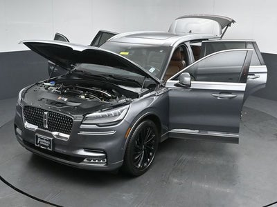 2021 Lincoln Aviator Reserve