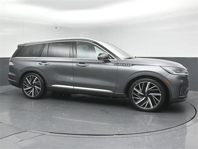 2025 Lincoln Aviator Reserve
