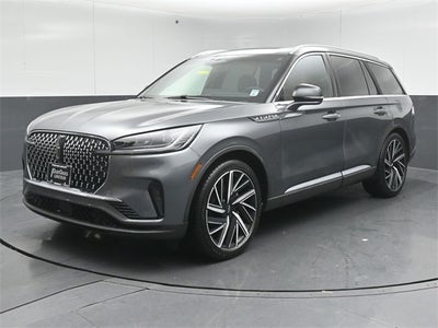 2025 Lincoln Aviator Reserve
