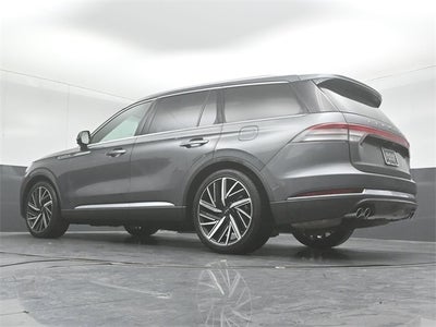 2025 Lincoln Aviator Reserve