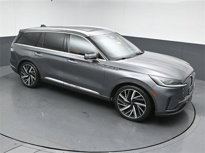 2025 Lincoln Aviator Reserve