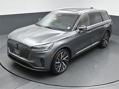 2025 Lincoln Aviator Reserve