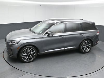 2025 Lincoln Aviator Reserve