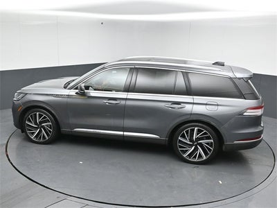 2025 Lincoln Aviator Reserve
