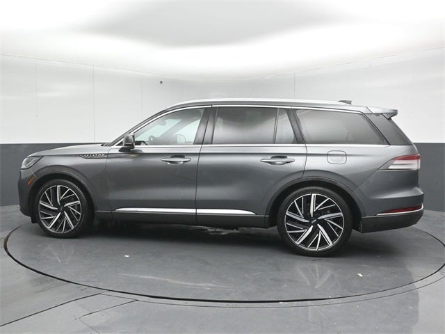 2025 Lincoln Aviator Reserve