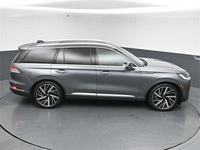 2025 Lincoln Aviator Reserve