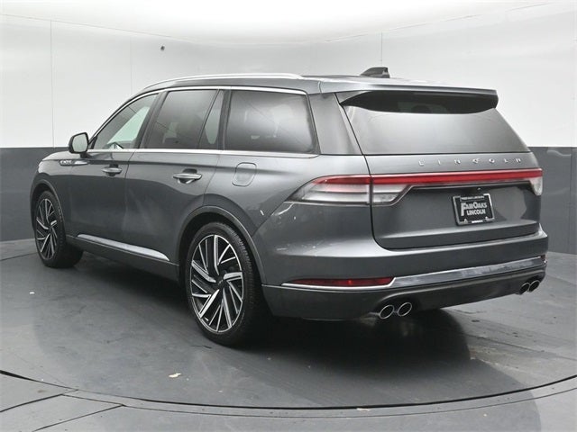 2025 Lincoln Aviator Reserve
