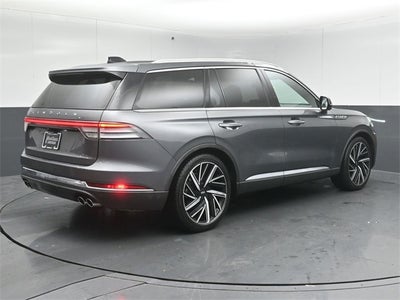 2025 Lincoln Aviator Reserve