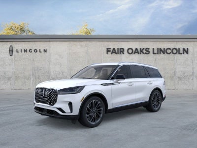 2026 Lincoln Aviator Reserve