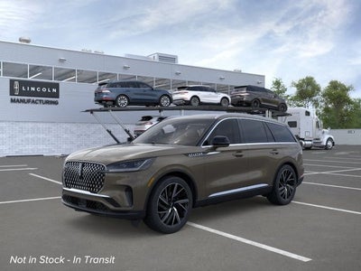 2026 Lincoln Aviator Reserve