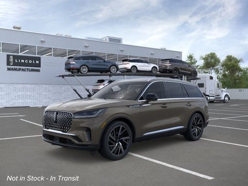 2026 Lincoln Aviator Reserve