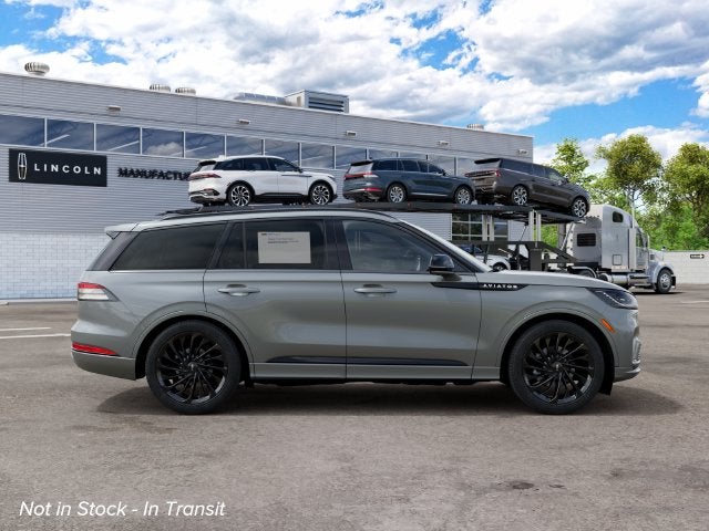 2027 Lincoln Aviator Reserve
