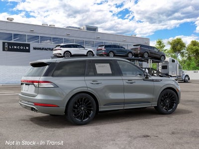 2027 Lincoln Aviator Reserve