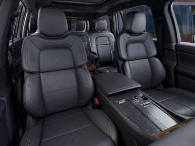 2027 Lincoln Aviator Reserve