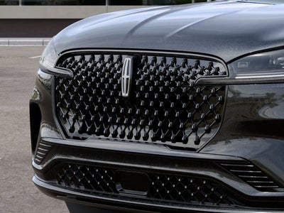2027 Lincoln Aviator Reserve