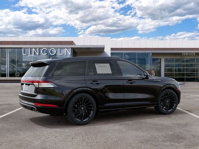 2027 Lincoln Aviator Reserve