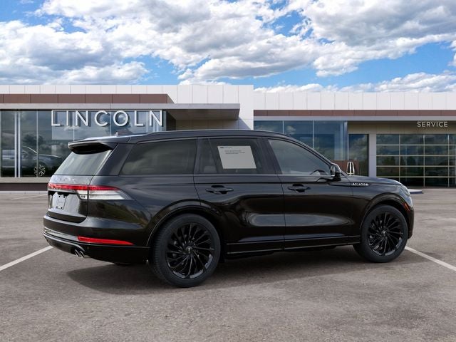 2027 Lincoln Aviator Reserve