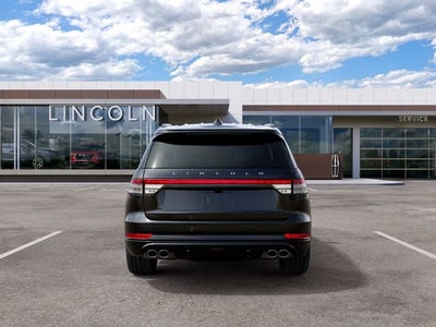 2027 Lincoln Aviator Reserve