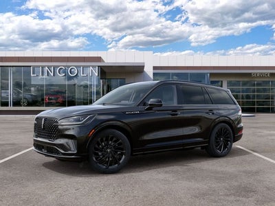 2027 Lincoln Aviator Reserve