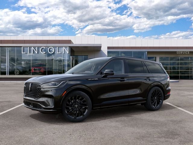 2027 Lincoln Aviator Reserve