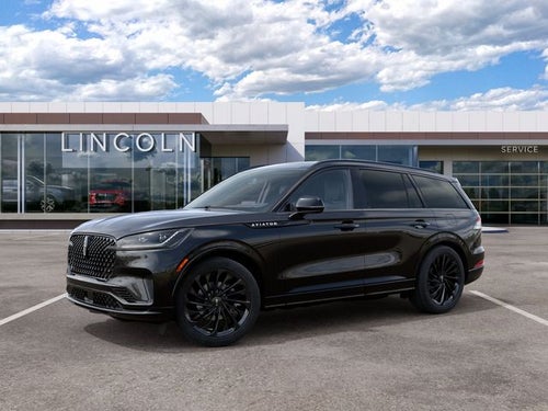 2027 Lincoln Aviator Reserve