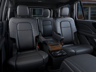 2027 Lincoln Aviator Reserve