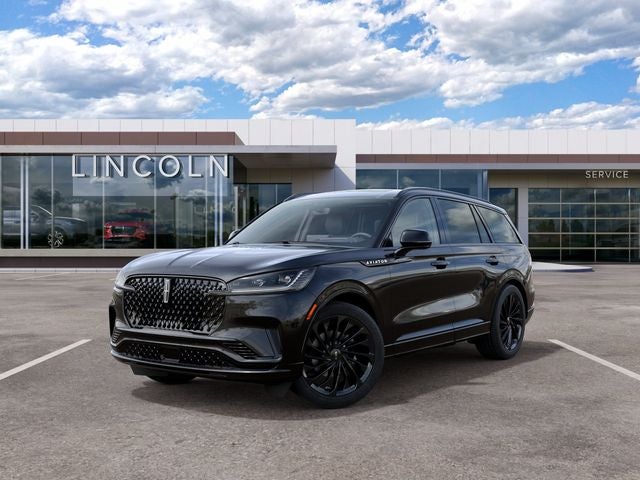 2027 Lincoln Aviator Reserve