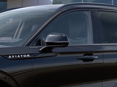 2027 Lincoln Aviator Reserve