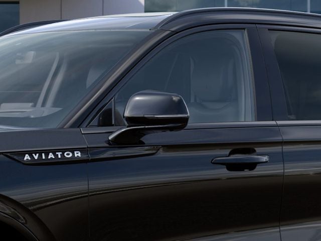2027 Lincoln Aviator Reserve