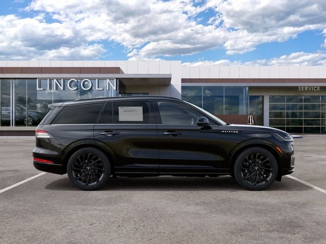 2027 Lincoln Aviator Reserve