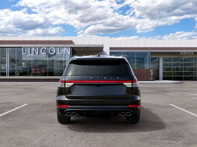 2027 Lincoln Aviator Reserve