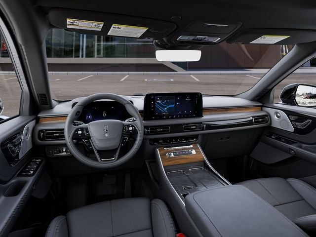 2027 Lincoln Aviator Reserve