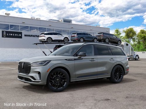 2027 Lincoln Aviator Reserve Premium