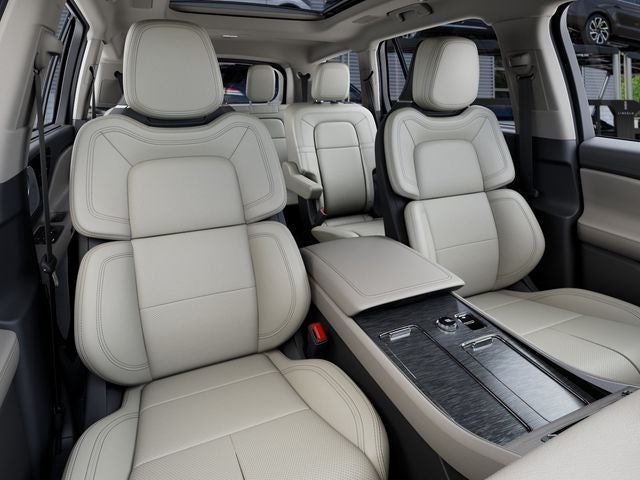 2027 Lincoln Aviator Reserve Premium