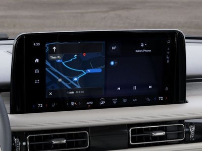 2027 Lincoln Aviator Reserve Premium