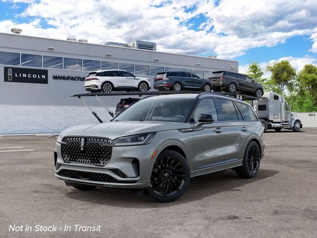 2027 Lincoln Aviator Reserve Premium