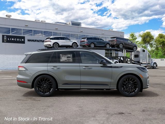 2027 Lincoln Aviator Reserve Premium