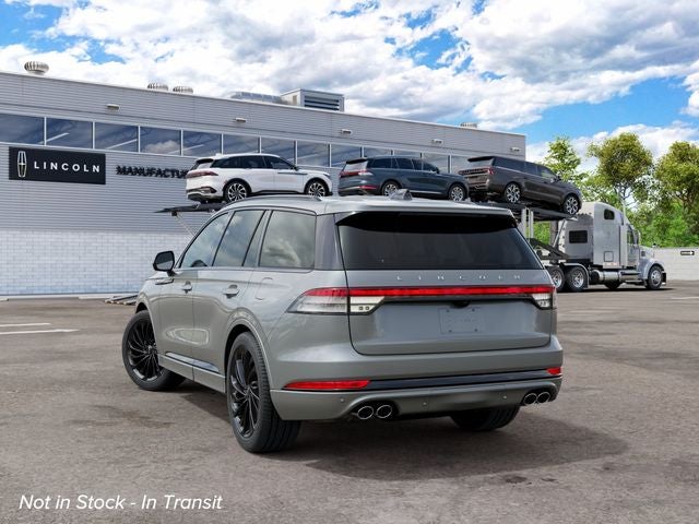 2027 Lincoln Aviator Reserve Premium