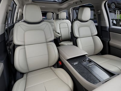 2027 Lincoln Aviator Reserve